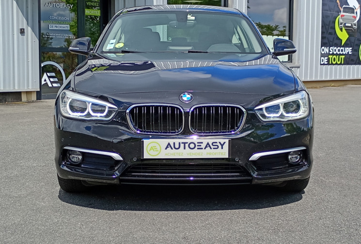 BMW Série 1  114d 95ch Urban Chic
