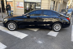 Mercedes Classe C  200 CDi 1.6 CDI 16V BlueTEC 136 CH Fascination