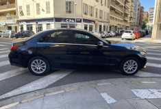 Mercedes Classe C  200 CDi 1.6 CDI 16V BlueTEC 136 CH Fascination