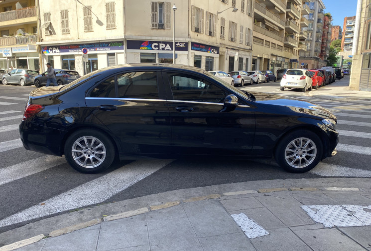 Mercedes Classe C  200 CDi 1.6 CDI 16V BlueTEC 136 CH Fascination