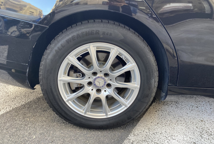 Mercedes Classe C  200 CDi 1.6 CDI 16V BlueTEC 136 CH Fascination
