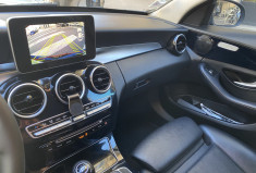 Mercedes Classe C  200 CDi 1.6 CDI 16V BlueTEC 136 CH Fascination