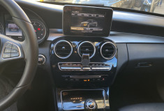 Mercedes Classe C  200 CDi 1.6 CDI 16V BlueTEC 136 CH Fascination