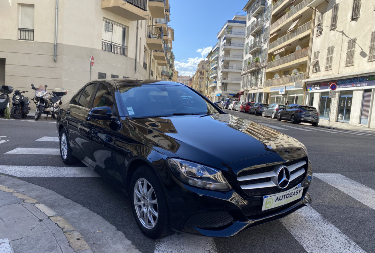 Mercedes Classe C  200 CDi 1.6 CDI 16V BlueTEC 136 CH Fascination