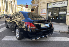 Mercedes Classe C  200 CDi 1.6 CDI 16V BlueTEC 136 CH Fascination