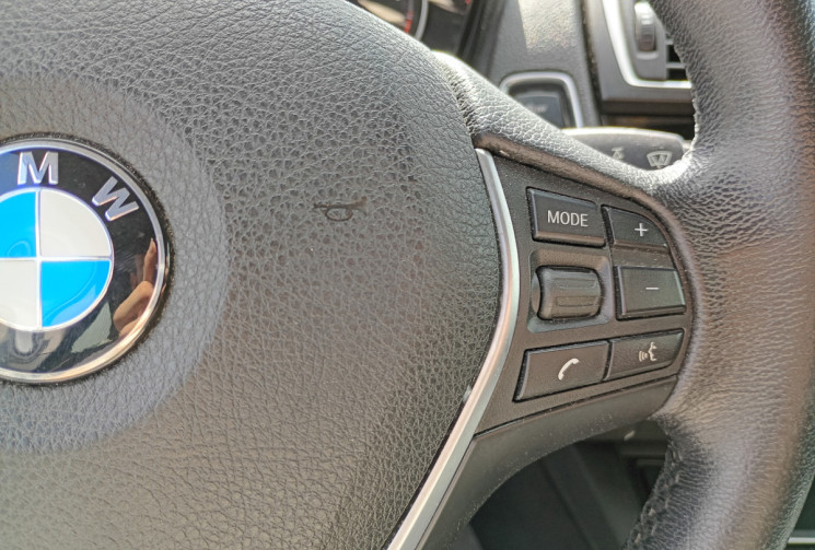BMW Série 1  114d 95ch Urban Chic