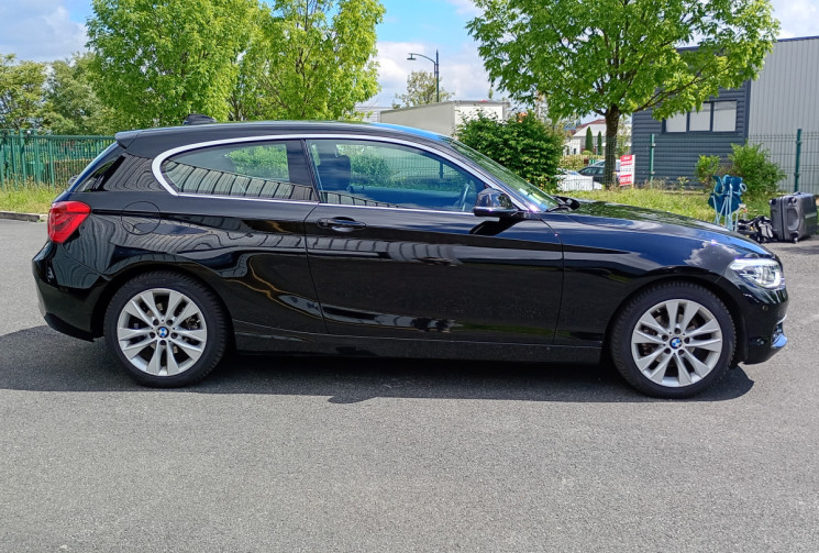 BMW Série 1  114d 95ch Urban Chic
