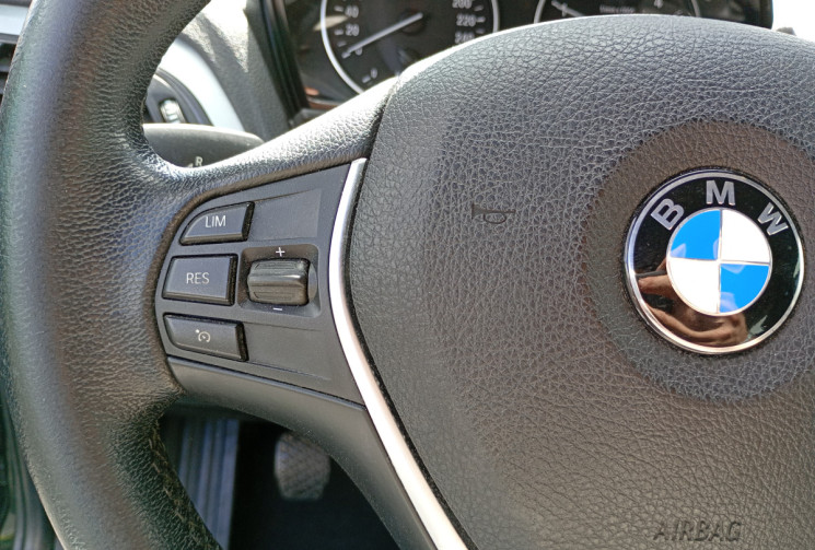 BMW Série 1  114d 95ch Urban Chic
