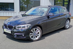 BMW Série 1  114d 95ch Urban Chic