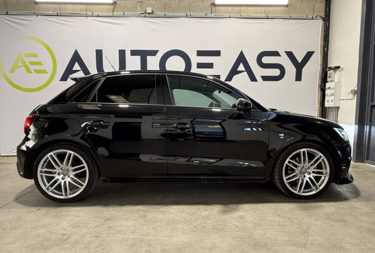Audi A1  Ambition luxe 1.4 TFSI 155 ch stage 1