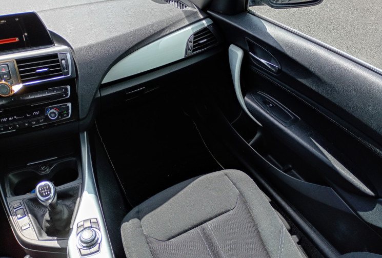 BMW Série 1  114d 95ch Urban Chic