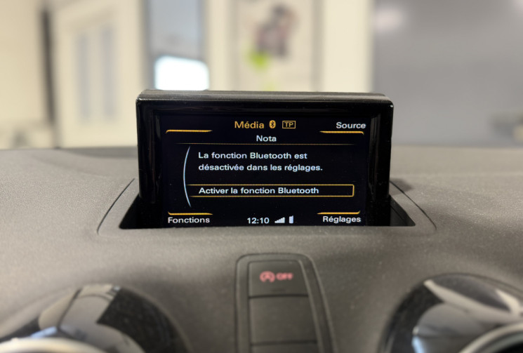 Audi A1  Ambition luxe 1.4 TFSI 155 ch stage 1