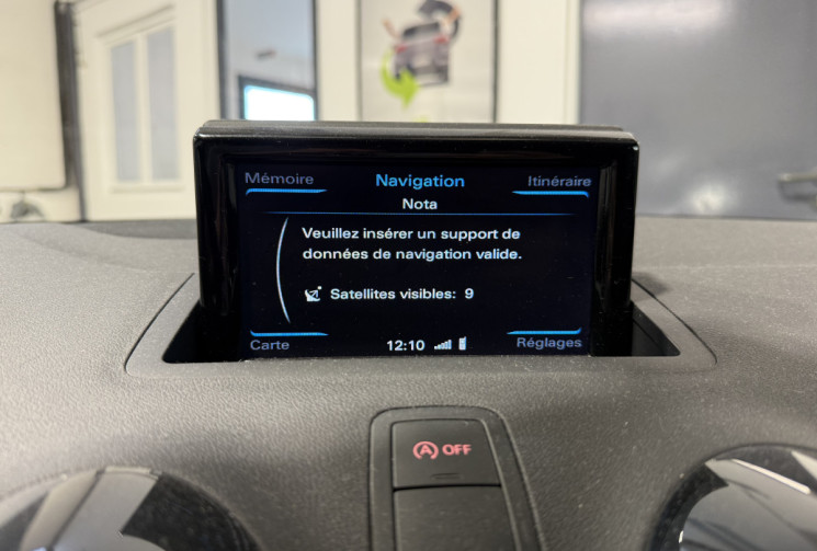 Audi A1  Ambition luxe 1.4 TFSI 155 ch stage 1