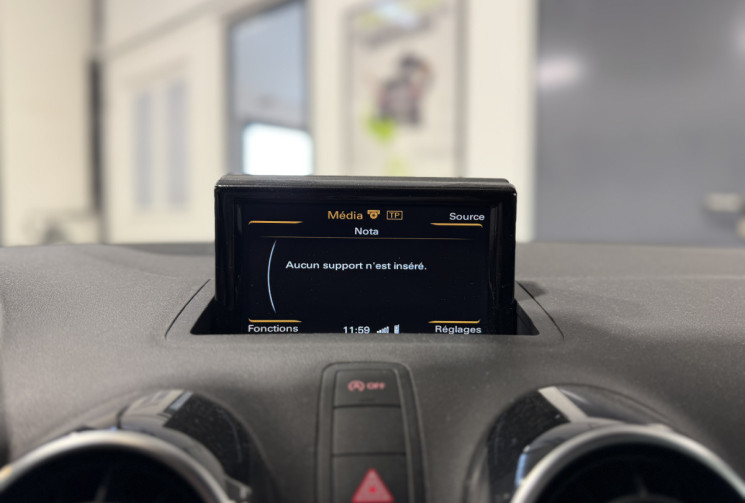Audi A1  Ambition luxe 1.4 TFSI 155 ch stage 1