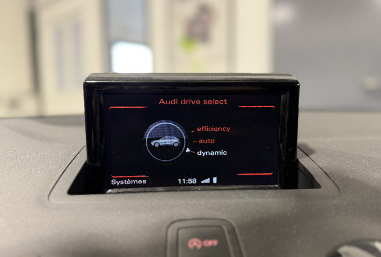 Audi A1  Ambition luxe 1.4 TFSI 155 ch stage 1