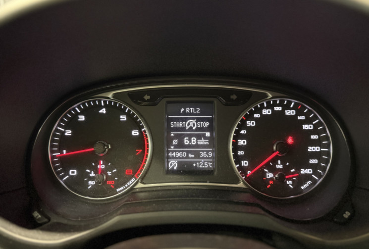 Audi A1  Ambition luxe 1.4 TFSI 155 ch stage 1
