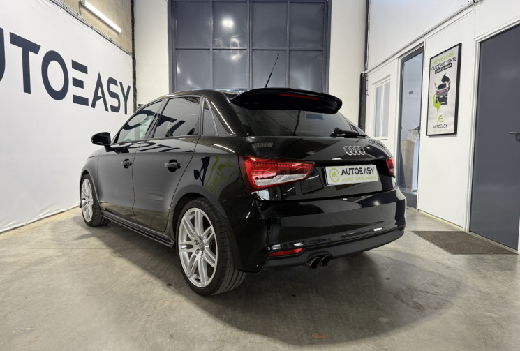 Audi A1  Ambition luxe 1.4 TFSI 155 ch stage 1