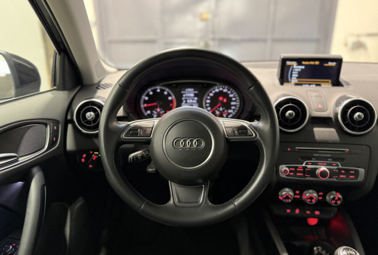 Audi A1  Ambition luxe 1.4 TFSI 155 ch stage 1