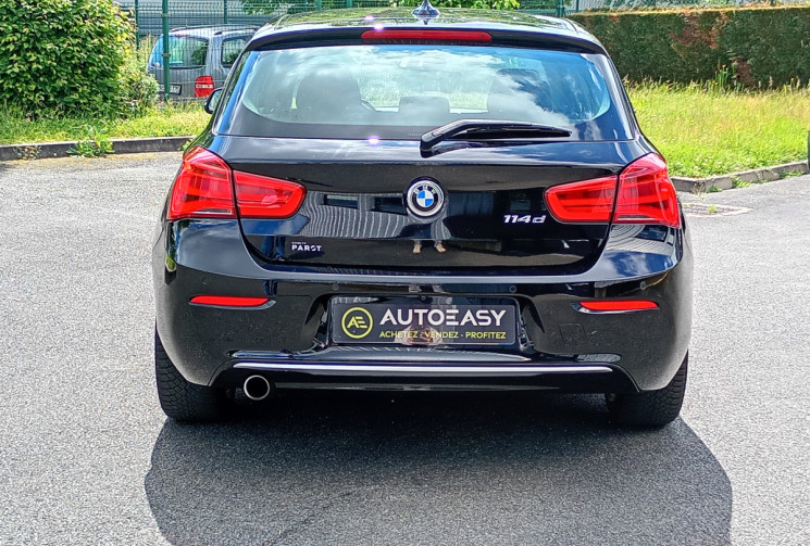 BMW Série 1  114d 95ch Urban Chic