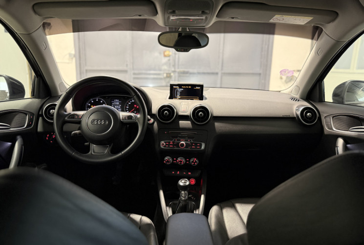 Audi A1  Ambition luxe 1.4 TFSI 155 ch stage 1