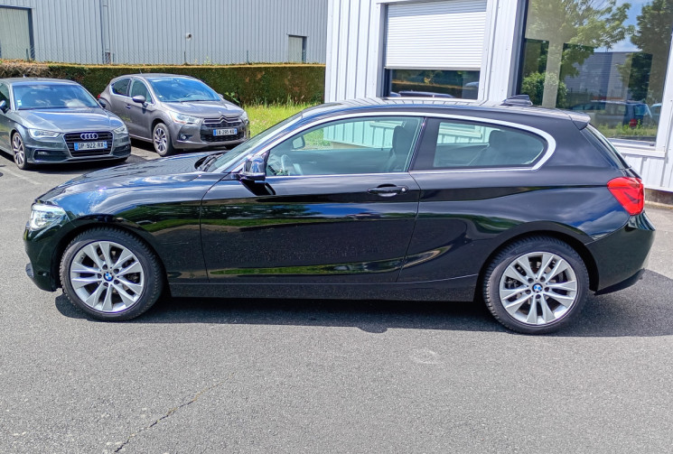 BMW Série 1  114d 95ch Urban Chic