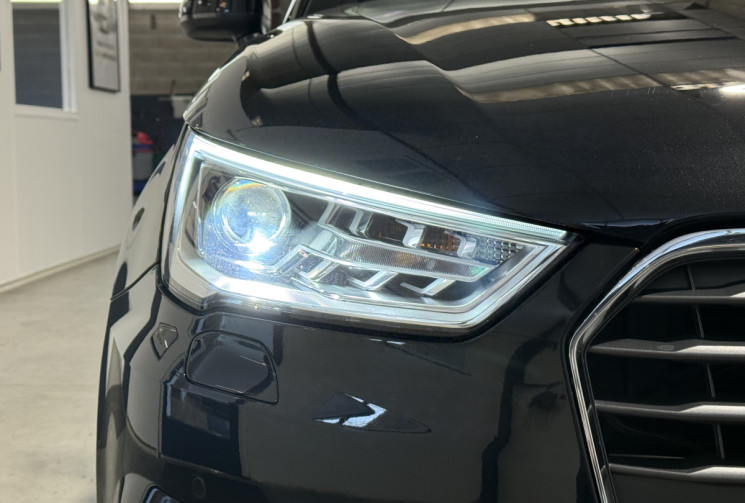 Audi A1  Ambition luxe 1.4 TFSI 155 ch stage 1