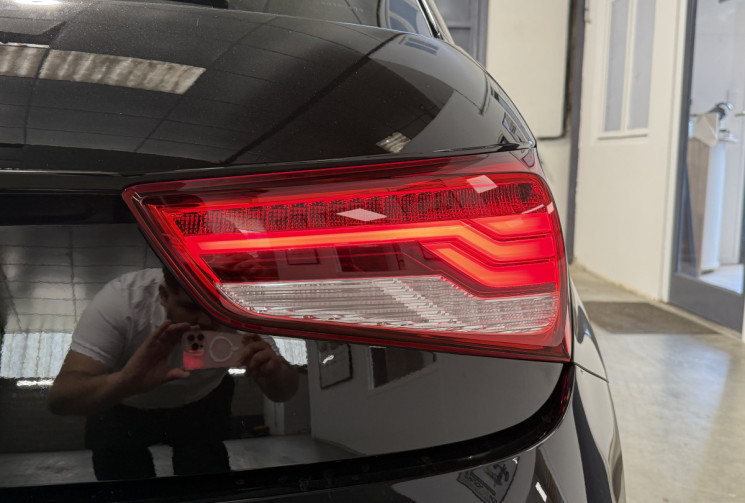 Audi A1  Ambition luxe 1.4 TFSI 155 ch stage 1