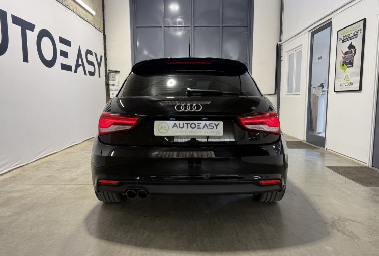 Audi A1  Ambition luxe 1.4 TFSI 155 ch stage 1