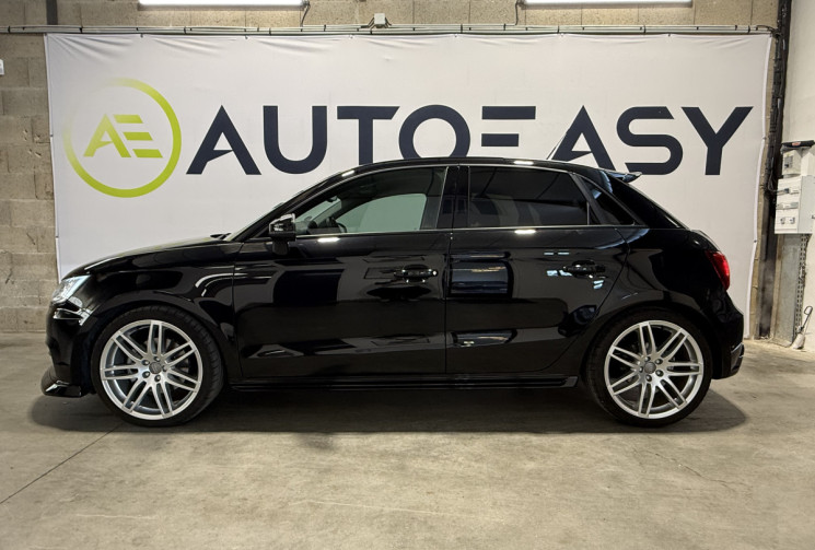 Audi A1  Ambition luxe 1.4 TFSI 155 ch stage 1