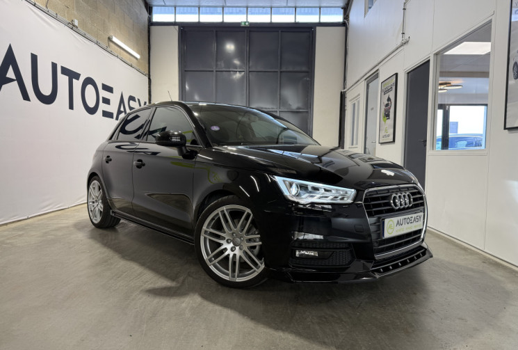 Audi A1  Ambition luxe 1.4 TFSI 155 ch stage 1