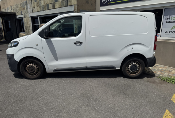 Citroën JUMPY  III VUL XS 1.6 BlueHDi Fourgon court 95 cv