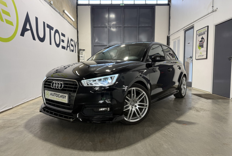 Audi A1  Ambition luxe 1.4 TFSI 155 ch stage 1