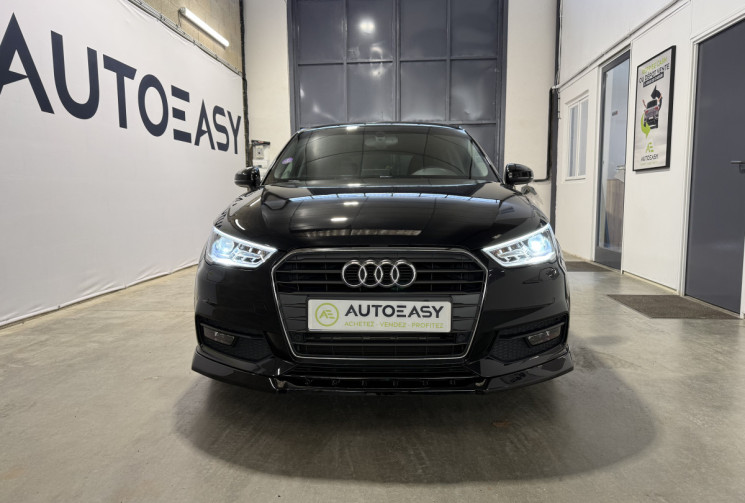 Audi A1  Ambition luxe 1.4 TFSI 155 ch stage 1