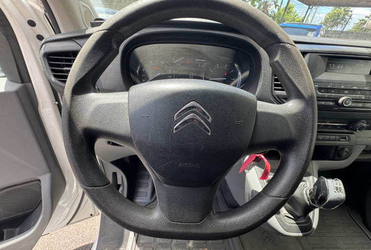 Citroën JUMPY  III VUL XS 1.6 BlueHDi Fourgon court 95 cv