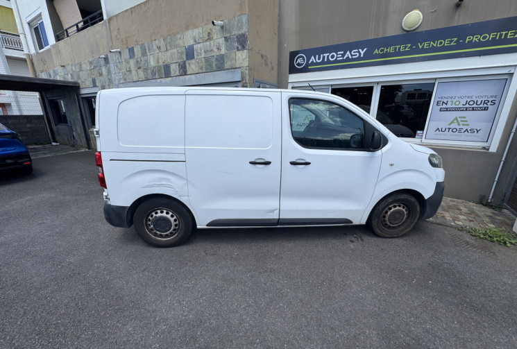 Citroën JUMPY  III VUL XS 1.6 BlueHDi Fourgon court 95 cv