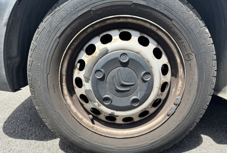 Citroën JUMPY  III XS 1.6 BlueHDi 95 cv