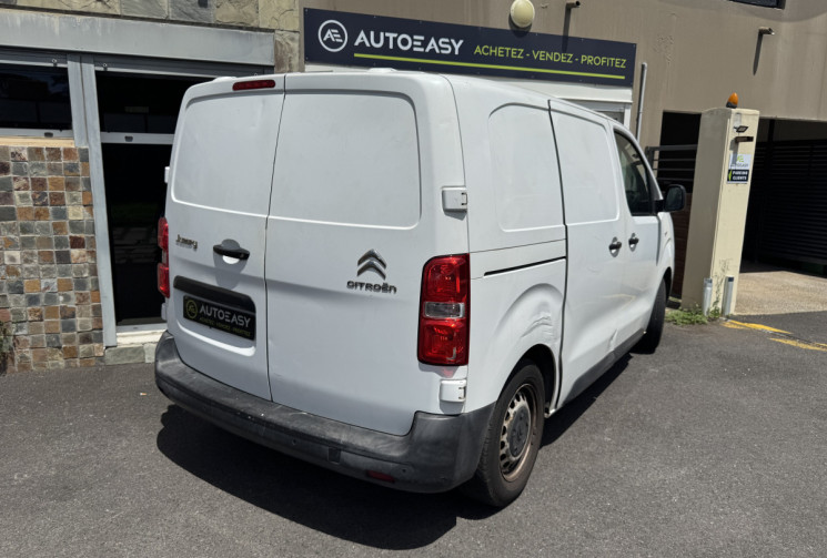Citroën JUMPY  III VUL XS 1.6 BlueHDi Fourgon court 95 cv