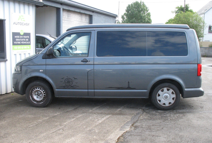 Volkswagen CALIFORNIA 2.0 TDI 140 MULTIVAN TOIT RELEVABLE