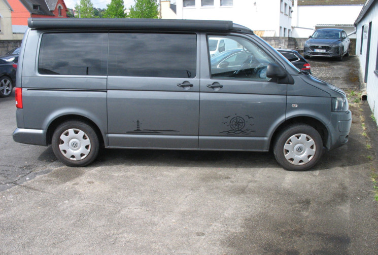 Volkswagen CALIFORNIA 2.0 TDI 140 MULTIVAN TOIT RELEVABLE