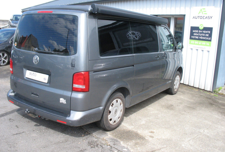 Volkswagen CALIFORNIA 2.0 TDI 140 MULTIVAN TOIT RELEVABLE