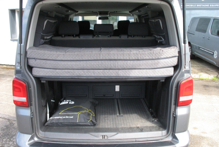Volkswagen CALIFORNIA 2.0 TDI 140 MULTIVAN TOIT RELEVABLE