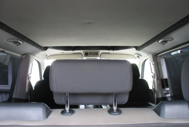 Volkswagen CALIFORNIA 2.0 TDI 140 MULTIVAN TOIT RELEVABLE