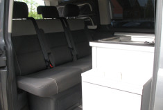 Volkswagen CALIFORNIA 2.0 TDI 140 MULTIVAN TOIT RELEVABLE
