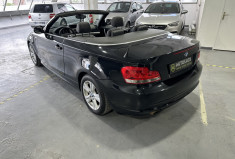 BMW Série 1 120i Cabriolet 170 Exclusive Edition / Sièges chauffants / Radars AV-AR / Régulateur
