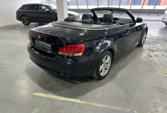 BMW Série 1 120i Cabriolet 170 Exclusive Edition / Sièges chauffants / Radars AV-AR / Régulateur