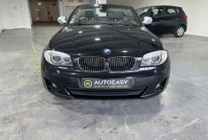 BMW Série 1 120i Cabriolet 170 Exclusive Edition / Sièges chauffants / Radars AV-AR / Régulateur