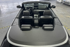 BMW Série 1 120i Cabriolet 170 Exclusive Edition / Sièges chauffants / Radars AV-AR / Régulateur