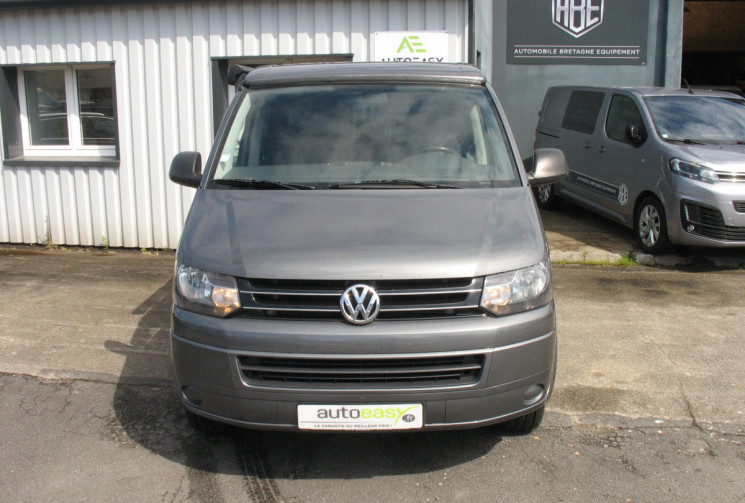 Volkswagen CALIFORNIA 2.0 TDI 140 MULTIVAN TOIT RELEVABLE