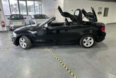 BMW Série 1 120i Cabriolet 170 Exclusive Edition / Sièges chauffants / Radars AV-AR / Régulateur