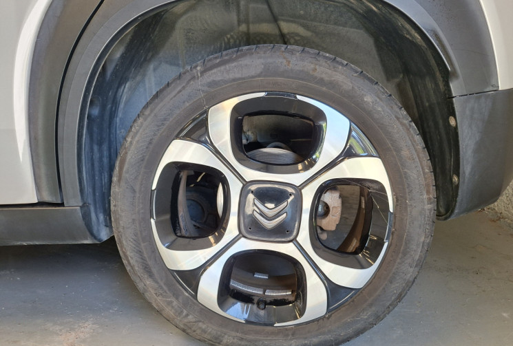 Citroën C3 Aircross 1.2 110 SHINE